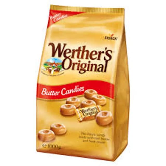 Werthers Candy 1 Kg