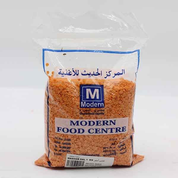 Mfc Masoor Dal 1 Kg