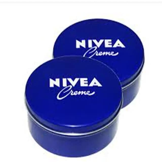 Nivea Creme Tin 2 x 250 mL
