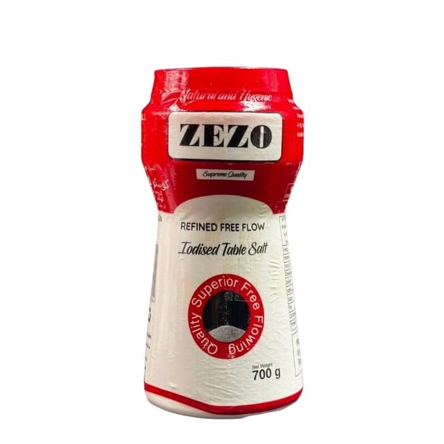 Zezo Bottil Salt 700 g