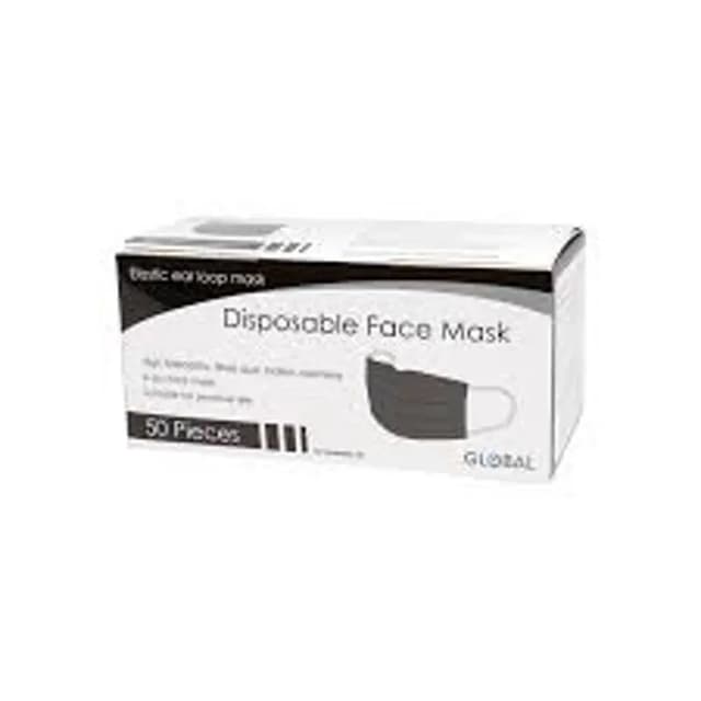 Face Mask 50 Pc