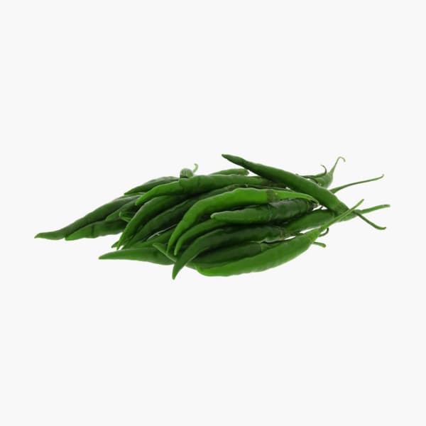 Green Chilli India 250 g