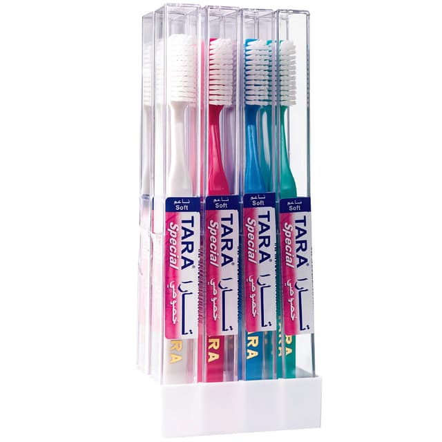 Tara Special Medium Toothbrush 6 Pc