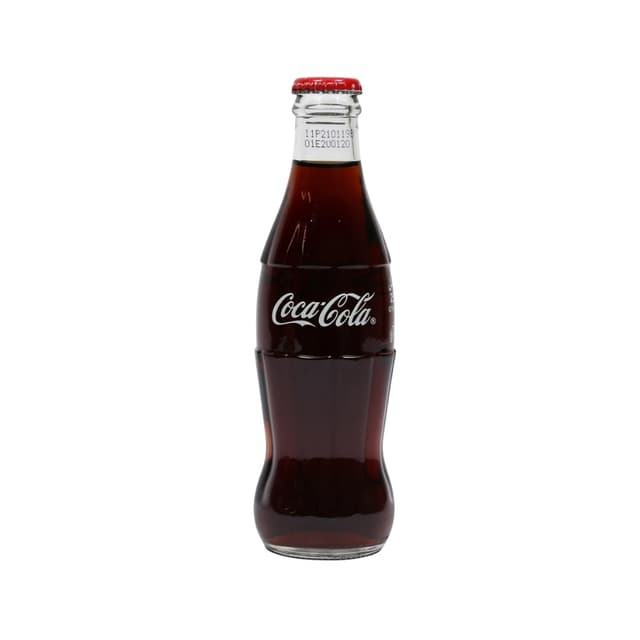 Coca Cola Regular Nrb 250 mL