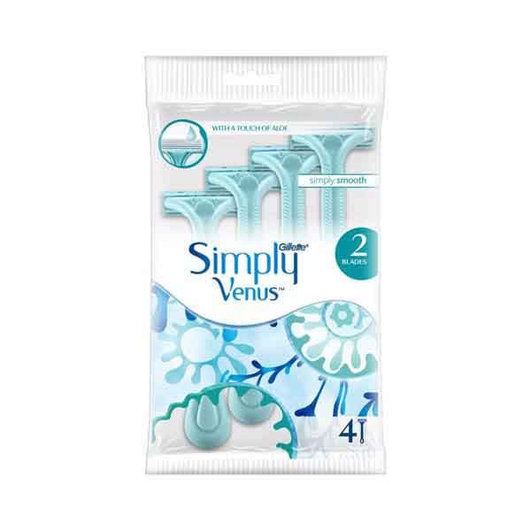 Gillette Simply Venus 2 Dis.razor 4