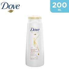 Dove Moisturizing Shampoo Nutri-200 mL