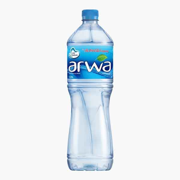 Arwa Drinking Water 1.5 L
