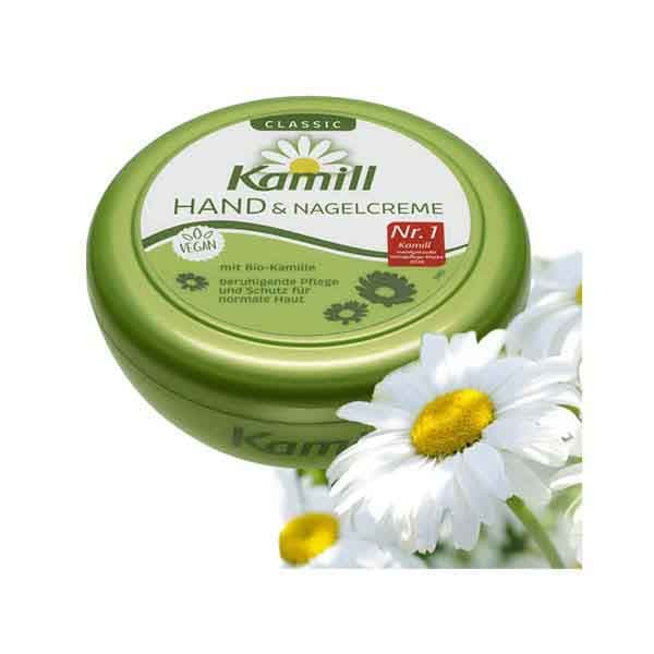 Kamill Hand And Nail Classic Cream 150 mL