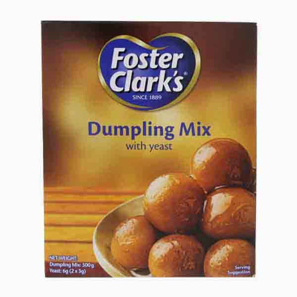 Foster Clarks Dumpling Mix 500 g