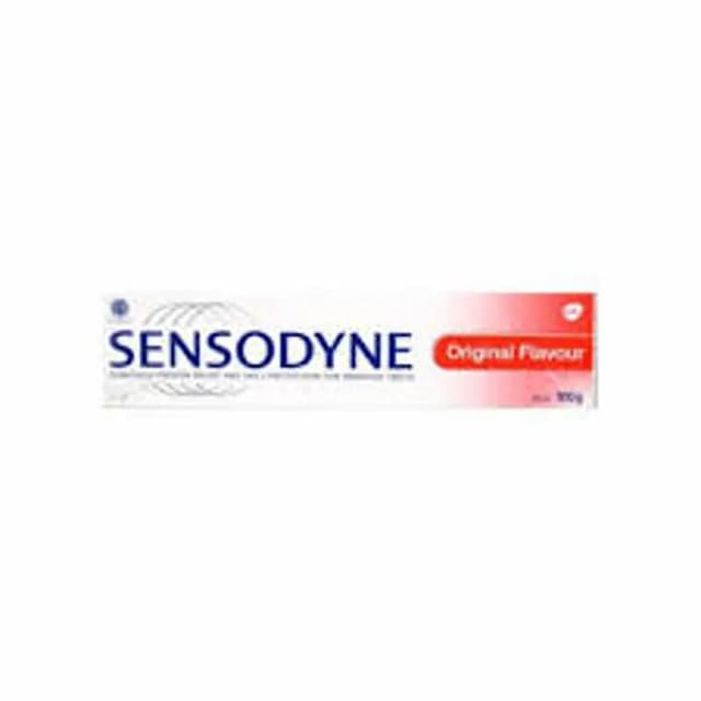 Sensodyne Toothpaste Thailand Original 100 g