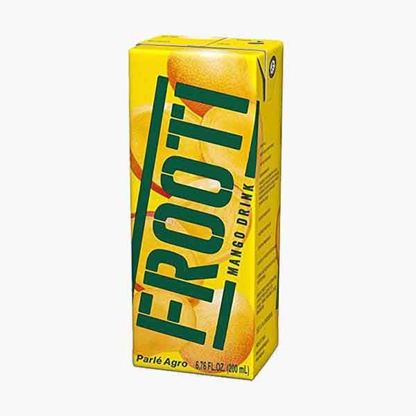 Frooti Mango Juice 200 mL