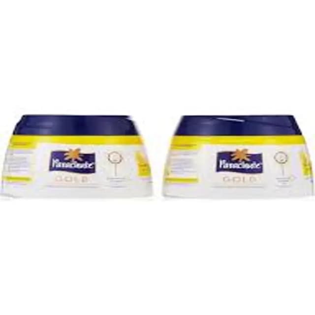 Parachute Gold Hair Crm Anti Dandraff 2 x 140 mL