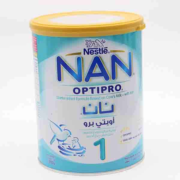 Nestle Nan-1 Optipro Milk Powder 800 g