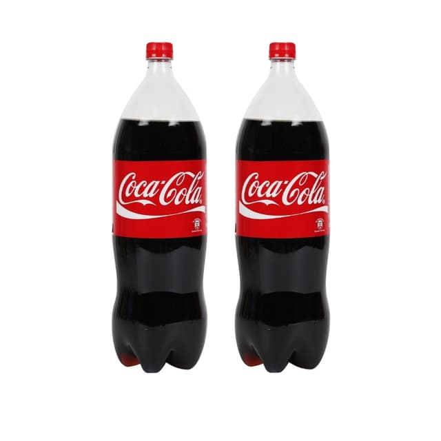 Coca Cola Rglr Pet 2 x 2.25 L