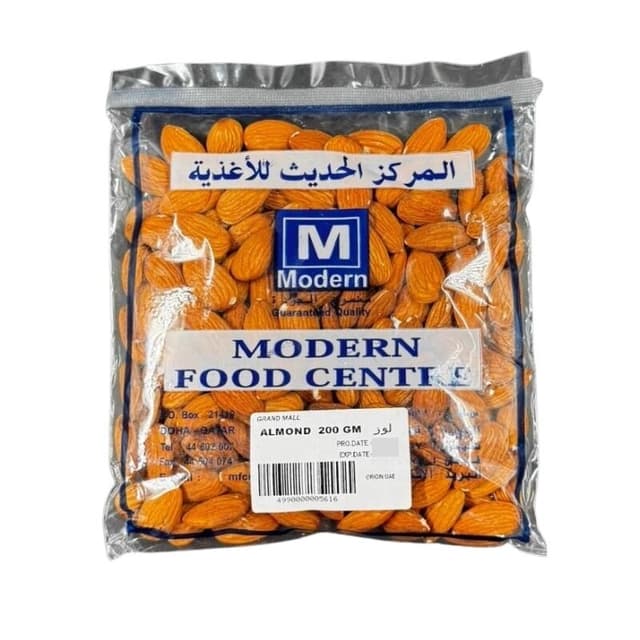 Mfc Almond 200 g