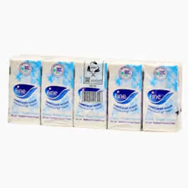 Fine Four Season Pocket Tissue 3ply