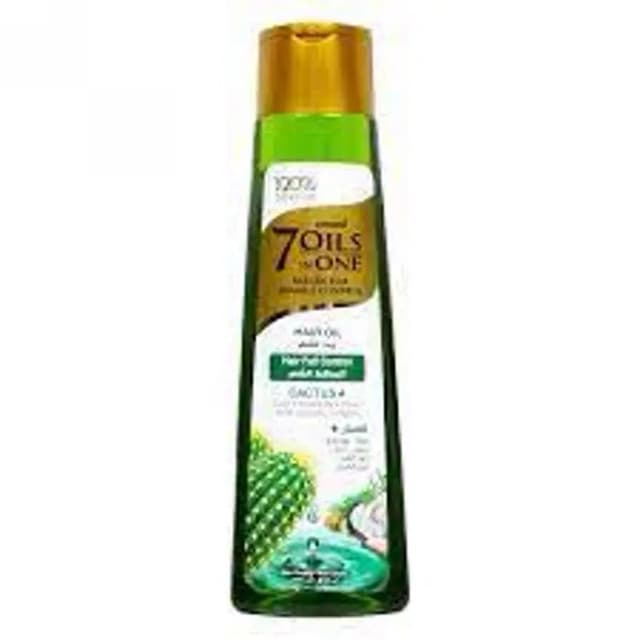 Emami 7 In 1 Cactus H Oil 300 mL