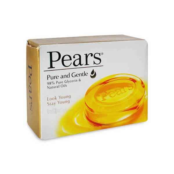 Pears Soap Pure And Gentle 125 g