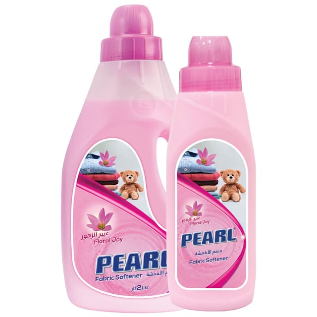 -16%Best SellerPrmo-pearl Fabric Softener Floral Joy 3 L + 1 L