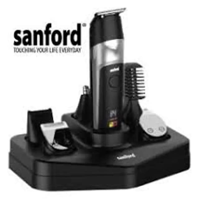 Sanford Sf9746hc Hair Clipper 10 In 1