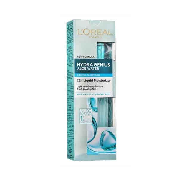 Hydra Genius Normal To Dry 70 mL