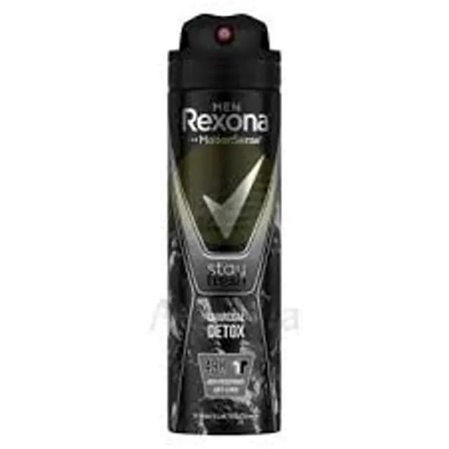 Rexona Deo Men Ntrl Charcol Detox 150 mL