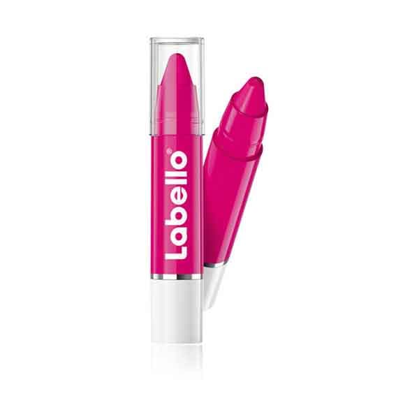 Labello Crayon Hot Pink 3 g