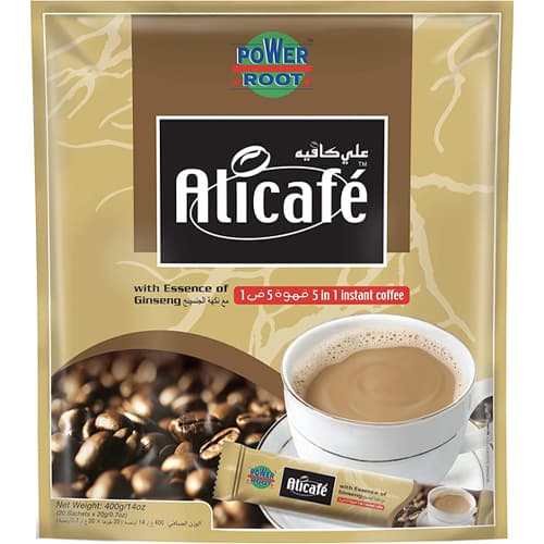Ali Cafe 5 in 1 20 x 20 g 400 g