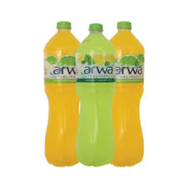 Arwa Delight Assorted 3 x 1.5 L