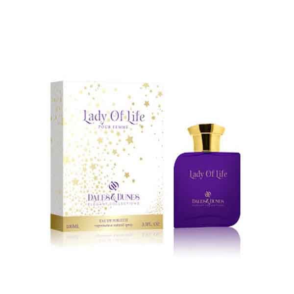 Dales & Dunes Elegant Lady Of Life W Edt 100 mL