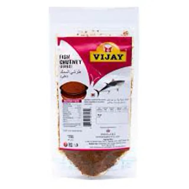 Vijay Fish Chutney 90 g