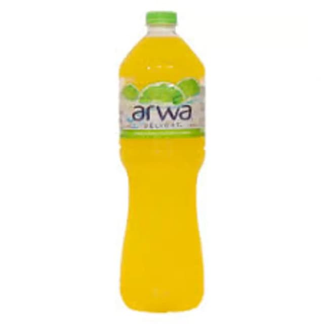Arwa Delight Lemon & mint 1.5 L