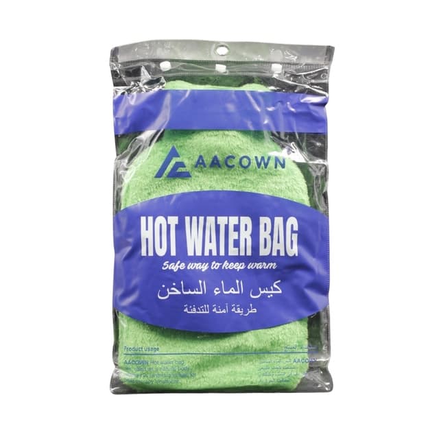 Kwick Relief Hot Water Bag