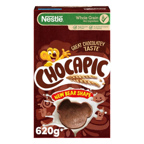 Nestle Chocapic Cereal 645 g