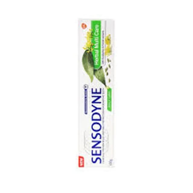 Sensodyne Toothpaste Herbal 100 g