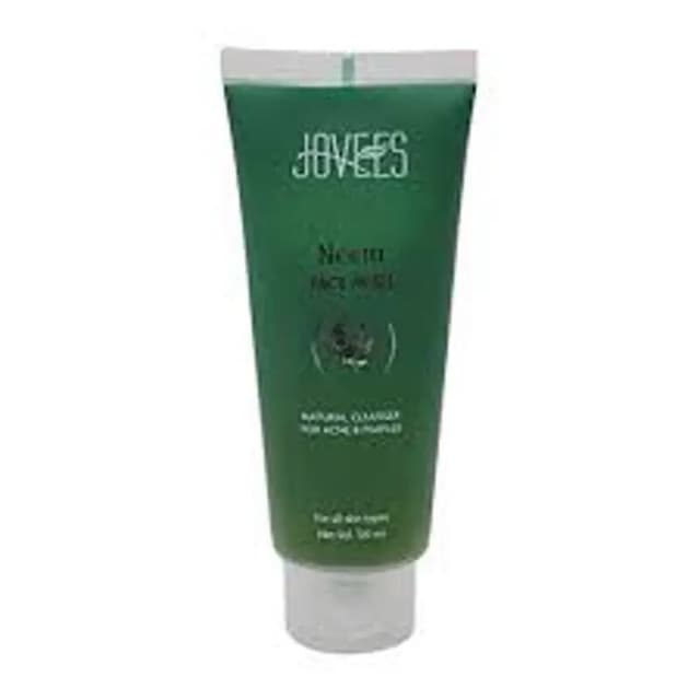 Jovees Face Wash Neem 120 mL