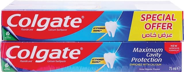 Colgate Tp Mcp 4 x 75 mL