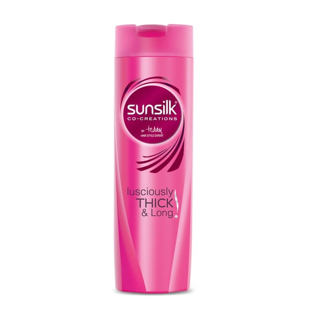 Sunsilk Shampoo Thick & Long 185 mL
