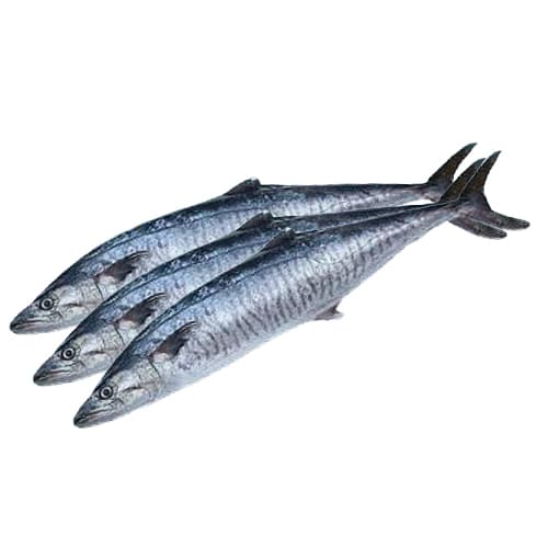 King Fish Small 2 Kg Whole