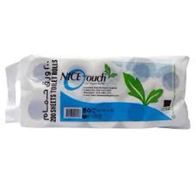 Nicetouch Maxi Roll 135 Meter Premium 1roll
