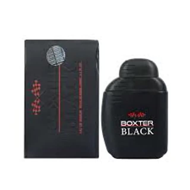 Boxter Black 100 mL Edt + 120 mL Deo Spray Gift Set