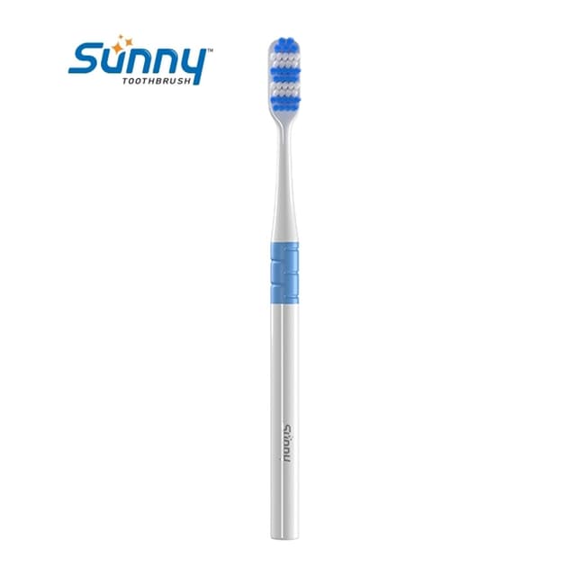 Sunny Tooth Brush-108 2 Pc 889407