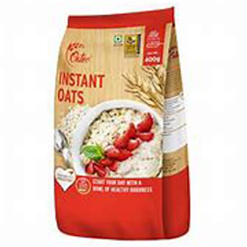 Oateo Instatnt Oats 400 g Pouch
