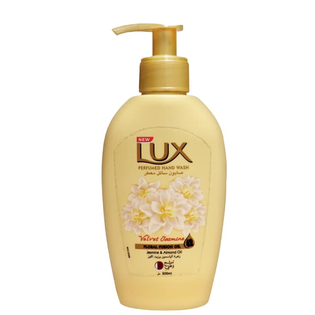 Lux Hand Wash Velvet Jasmine 200 mL