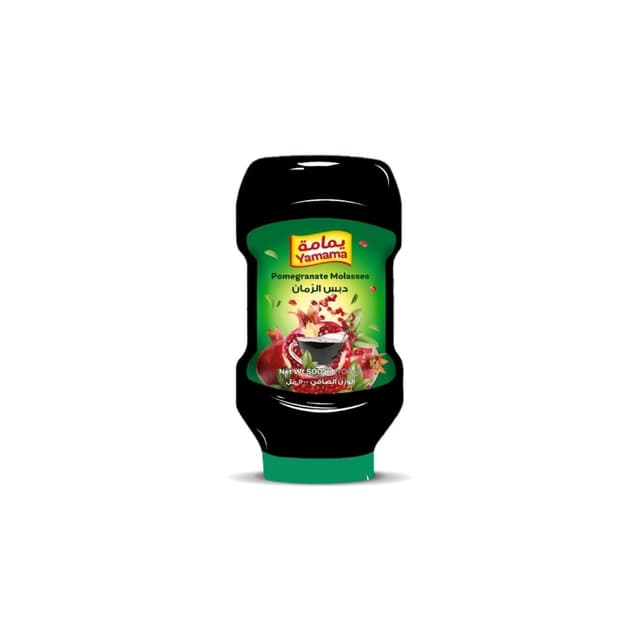 Yamama Pomegrente Molasses Squeeze 500 mL