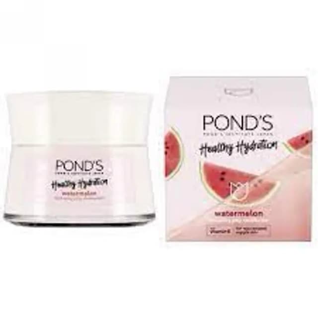 Ponds Watermelon Gel Moistr Sel 50 mL
