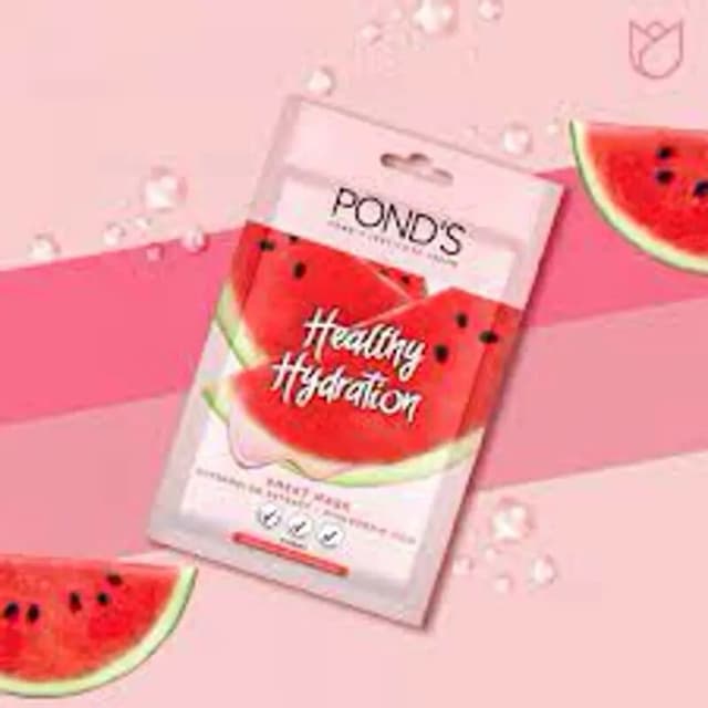 Ponds Watermelon Mask 25 mL