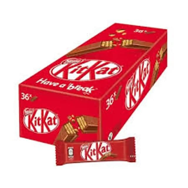 Nestle Kitkat 2 Finger 36 x 17.7 g