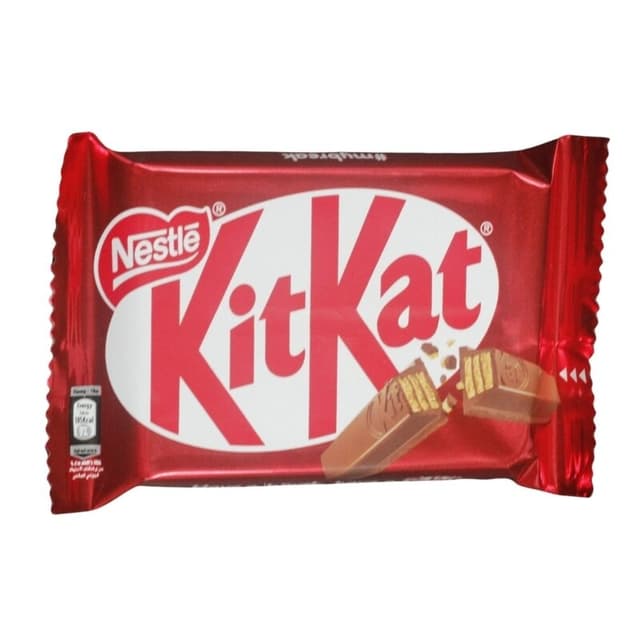 Nestle Kitkat 4 Finger 36.5 g