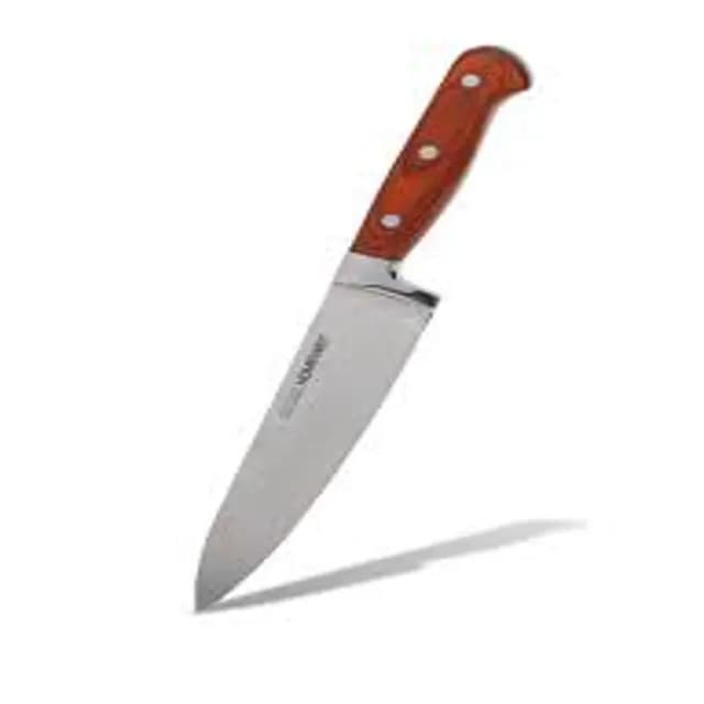 Homeway Utility Knife Wooden Handle 8 Hw3514